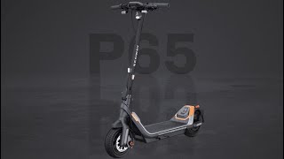 Segway P65 review [upl. by Weintrob]