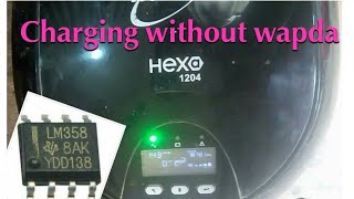 Homage ups repair charging without wapda [upl. by Novick]