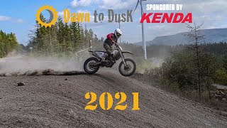 Dawn to Dusk Enduro 2021 Highlights [upl. by Nobie587]