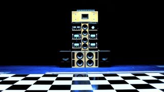 Despacio soundsystem James Murphy and 2ManyDJs in conversation [upl. by Arabela151]