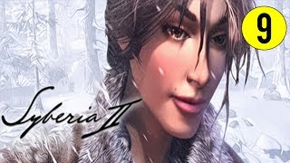 Syberia 2  Walkthrough Part 9  The Clock [upl. by Marala]