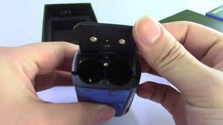 Unboxing SMOK Majesty Resin Edition 225W TC Box Mod [upl. by Aleak263]