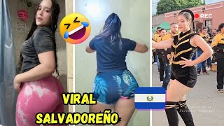 🤣🇸🇻VIRALES DEL SALVADOR 10 🔥🇸🇻 journal bukele boy humor eeuu usa [upl. by Alohs]