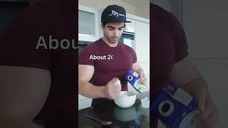 Protein ICE cream Recipe 🍦💪 How to make your own protein ice cream at home Ideal Summer Snack [upl. by Ahsirat]