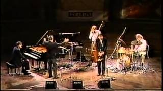 Phil Woods Quintet with Tom Harrell in Barcelona 1988 [upl. by Westberg]