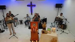 Lagoa Christian Fellowship  1 Corinthians 13 1  7 September 3 2023 [upl. by Ricoriki]