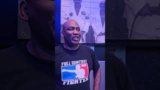 NGW Greenroom wUFC Hall of Famer MO Smith seminar at UFC Fit [upl. by Ebert]