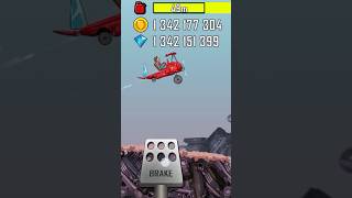 Hill climb Racing game games hillclimbgaming shorts short funny trendingshorts [upl. by Asha]