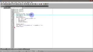 Programa en c que calcula el promedio de 20 números [upl. by Pozzy]