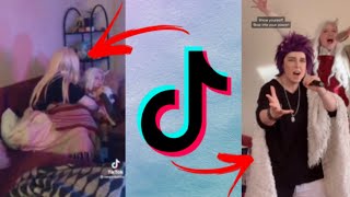 Erasermic family tiktok compilation [upl. by Bathesda]