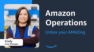 Amazon Operations Continue to evolve your career as you grow [upl. by Anyrtak184]