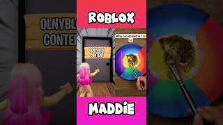 Karen CHEATS RICH KIDS and IT HAPPENS 😱 shorts roblox [upl. by Golanka]