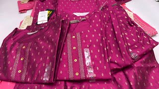 Bangalore Branded Kurti Collection Pick Any 4 Kurti For 1000rs Kurti Set Avl Single Courier Avl [upl. by Leamse]