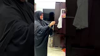 Hijab 🧕 Pehne Ka Tarika🥰Hijab Tutorial 😍❤️ shortvideo anishavlogs [upl. by Jonette106]