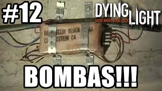 A BOMBAZOS SE TERMINAN LOS PROBLEMAS  PS4  Dying Light 12 [upl. by Einatsed]