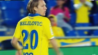 Alen Halilović vs Osasuna  Individual Highlights  20170305 [upl. by Enwahs]