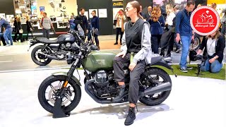 15 BEST ITALIAN MODERN RETRO NEW MOTORCYCLES LIST FOR 2025 [upl. by Regdor870]