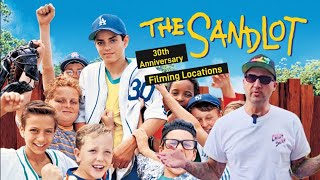 The Sandlot Filming Locations  30th Anniversary [upl. by Latnahc]