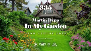 In My Garden Vol 335 deep house garage house deep tech [upl. by Sukramed]