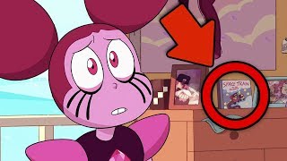 Steven Universe the Movie BREAKDOWN Part 1 Easter Eggs References amp InDepth Analysis [upl. by Kip668]