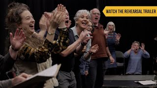 The Commotion Time Official Rehearsal Trailer  Exeter Northcott Theatre [upl. by Eidde168]