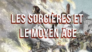 NON  Au MOYEN ÂGE on ne BRÛLAIT pas de SORCIÈRES [upl. by Ormiston27]