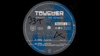 Taucher  Infinity quotLiquid Mixquot Trance 1995 [upl. by Nahttam]