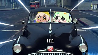 How FAUNA looks like Driving Recklessly and Crashing in【LA Noire】 [upl. by Buroker]