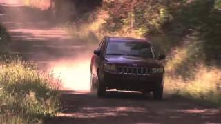 2016 Jeep Compass  FourWheel Drive Operation [upl. by Wadell]