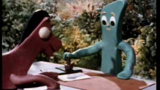 Gumby  Wishful Thinking 1968 [upl. by Nonez]