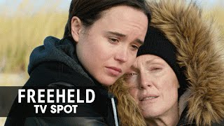 Freeheld 2015 Movie  Julianne Moore Ellen Page Official TV Spot – “Love Story” [upl. by Adnawahs45]