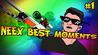 NEEX BEST MOMENTS 1 [upl. by Eanal]