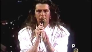 Thomas Anders  Live in Chile 1988 Vina Del Mar First Show [upl. by Moriyama]