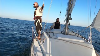 Sailing with Keelhaul amp Balazs [upl. by Yolanda]