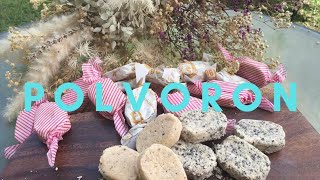 How To Make Polvoron  Polvoron ala Goldilocks MyCravings [upl. by Anthiathia]