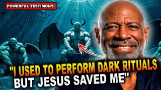 SHOCKINGExAfrican Sorcerer Exposes the Rottenness of the Occult  TESTIMONY CELESTIAL WISDOM [upl. by Aaron463]