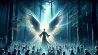 Les Anges Mystérieux de la Bible  Leur Rôle et Leur Pouvoir Divin bible [upl. by Zerk]