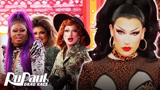 Drag Race Season 16 Episode 2 First Act 😍💄 RuPaul’s Drag Race [upl. by Walrath370]