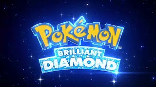 POKEMON BRILLIANT DIAMOND  Episode 22  2on2 Action ENGLISH [upl. by Nnayar]