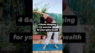 Get relief from back pain pankhurisrivastavayogini backpain backpainreliefexercises [upl. by Iznekcam]