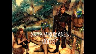 Lets Play Skyrim Romance Mod 30 Ep 17 [upl. by Ariayek]