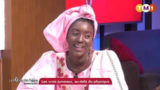 La Ronde des Femmes du 9 février 2024  Les vrais jumeaux audelà du physique [upl. by Narot]