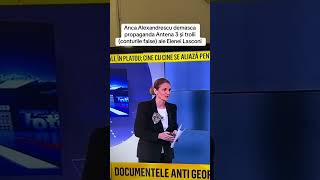 Anca Alexandrescu despre quottrolii lui Lasconiquot [upl. by Lorine769]