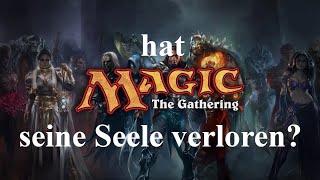 Meinungsvideo Hat Magic seine Seele verloren [upl. by Keeler]