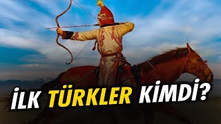 Türklerin Tarih Sahnesine Çıkışı [upl. by Biddick21]