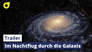 Im Nachtflug durch die Galaxis  Trailer [upl. by Pedaias587]