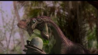 Disneys Oviraptor COMPLETE Sound Effects [upl. by Hamrnand]