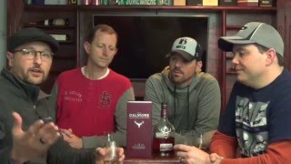 Dalmore 12 Highland Single Malt Scotch Whisky Review 47 [upl. by Amees]