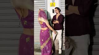 sanayaandsameer sameerabbasi500 trending foryou viralvideo romantic india love [upl. by Grubman982]