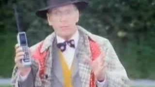 Tom Baker BT Cellnet Commercial [upl. by Phare]